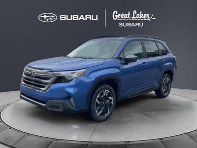 2026 Subaru FORESTER Limited