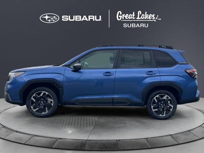 2026 Subaru FORESTER Limited