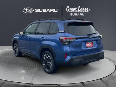 2026 Subaru FORESTER Limited