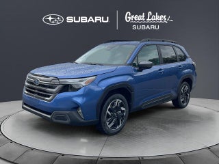 2026 Subaru FORESTER Limited