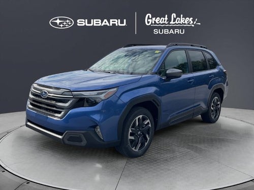 2026 Subaru FORESTER Limited