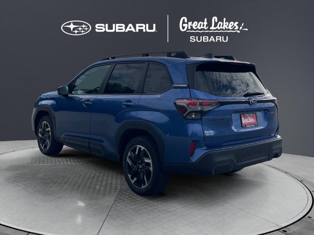 2026 Subaru FORESTER Limited