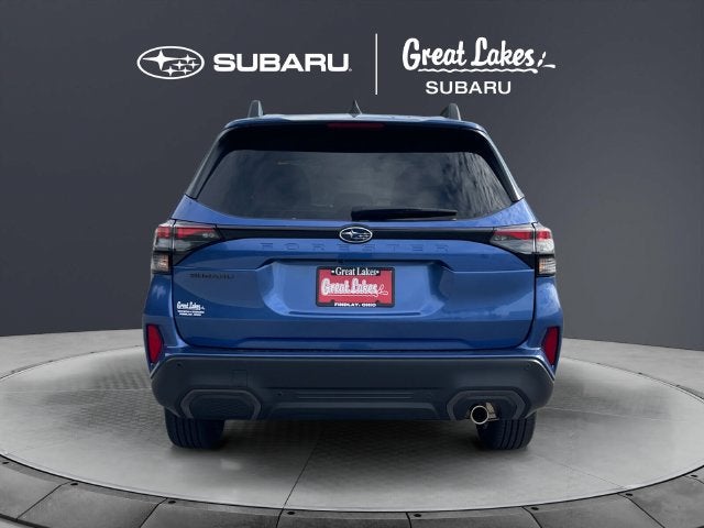 2026 Subaru FORESTER Limited