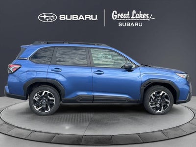 2026 Subaru FORESTER Limited