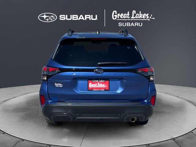 2026 Subaru FORESTER Limited