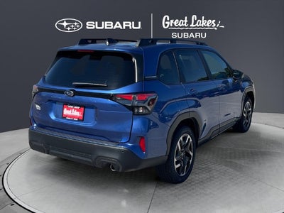 2026 Subaru FORESTER Limited