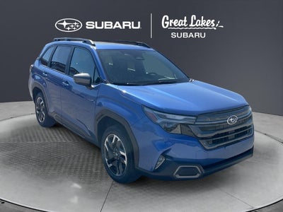 2026 Subaru FORESTER Limited