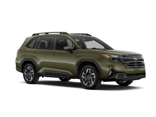 2026 Subaru FORESTER Limited