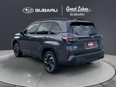 2026 Subaru FORESTER Limited