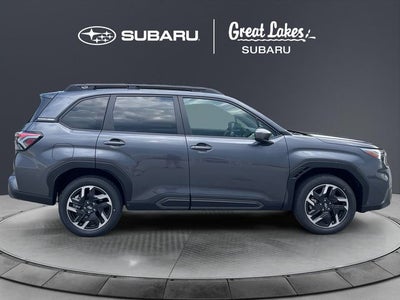 2026 Subaru FORESTER Limited