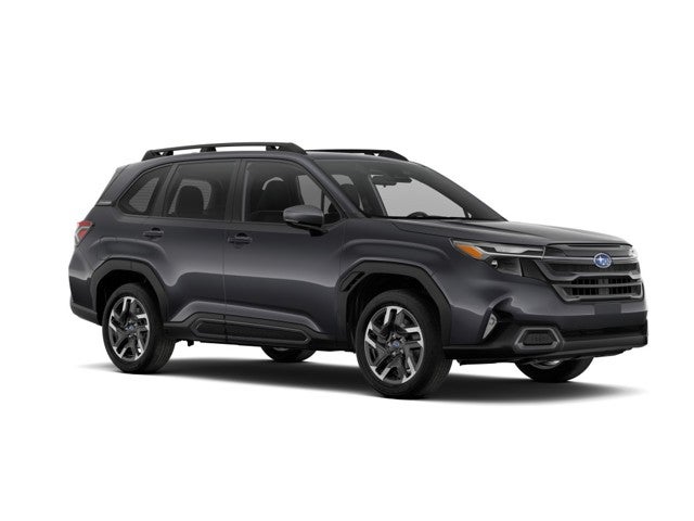 2026 Subaru Forester Limited's photo
