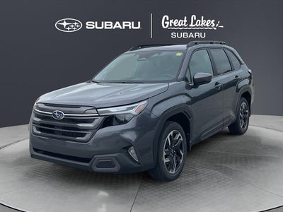 2026 Subaru FORESTER Limited