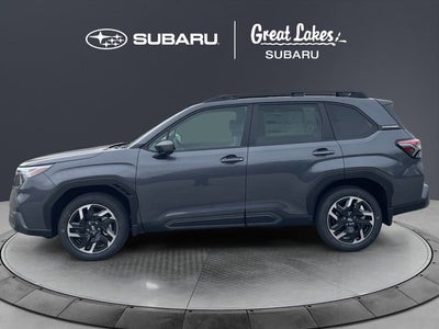 2026 Subaru FORESTER Limited