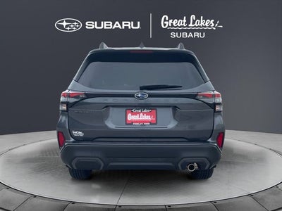 2026 Subaru FORESTER Limited