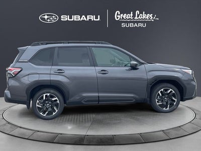 2026 Subaru FORESTER Limited