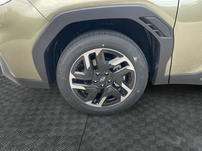 2026 Subaru FORESTER Limited