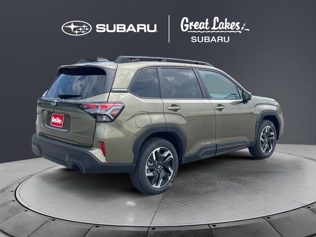 2026 Subaru FORESTER Limited