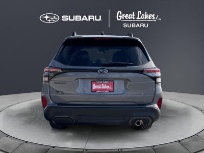 2026 Subaru FORESTER Limited