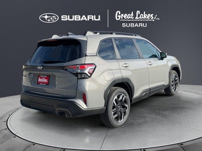 2026 Subaru FORESTER Limited