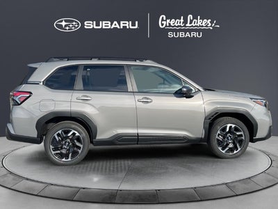 2026 Subaru FORESTER Limited
