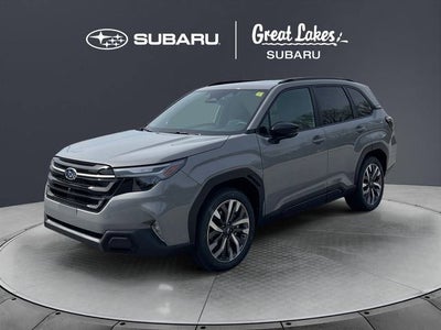 2026 Subaru FORESTER Touring