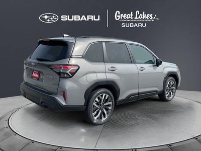 2026 Subaru FORESTER Touring