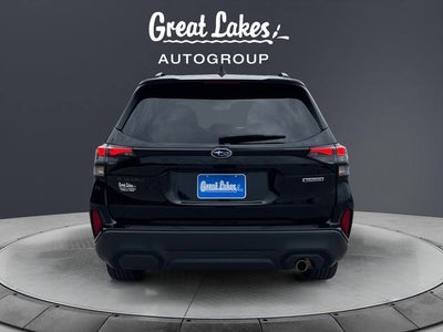 2026 Subaru Forester Touring