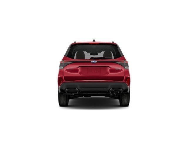 2026 Subaru FORESTER Touring