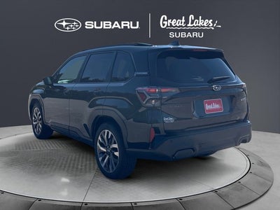 2026 Subaru FORESTER Touring
