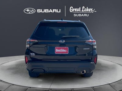 2026 Subaru FORESTER Touring