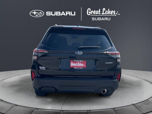 2026 Subaru FORESTER Touring