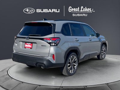 2026 Subaru FORESTER Touring