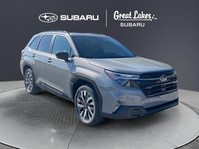 2026 Subaru FORESTER Touring