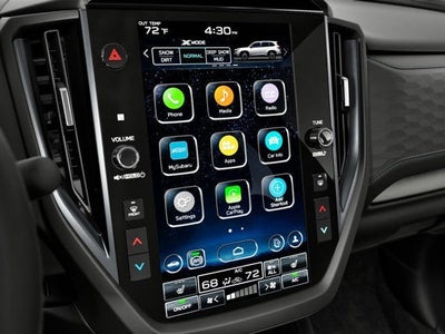 2026 Subaru FORESTER Premium Hybrid