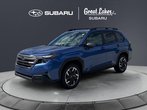 2026 Subaru FORESTER Premium Hybrid