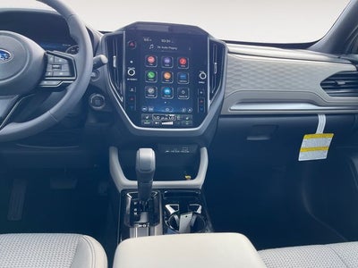 2026 Subaru FORESTER Premium Hybrid