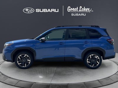 2026 Subaru FORESTER Premium Hybrid