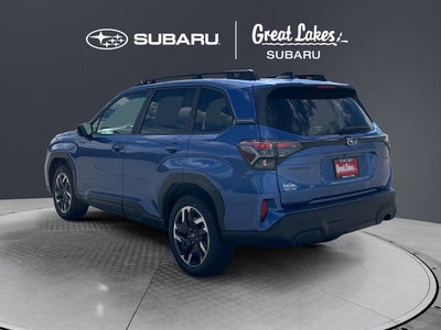 2026 Subaru FORESTER Premium Hybrid