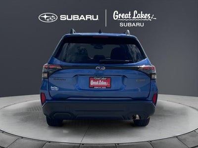 2026 Subaru FORESTER Premium Hybrid