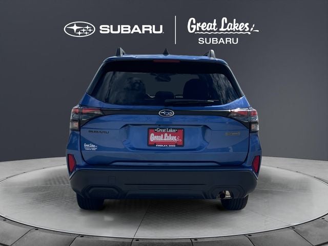 2026 Subaru FORESTER Premium Hybrid