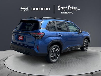 2026 Subaru FORESTER Premium Hybrid