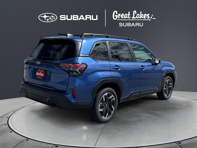 2026 Subaru FORESTER Premium Hybrid