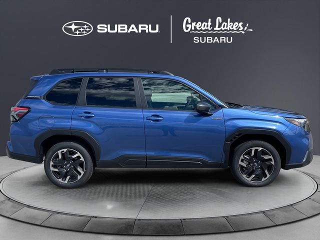 2026 Subaru FORESTER Premium Hybrid