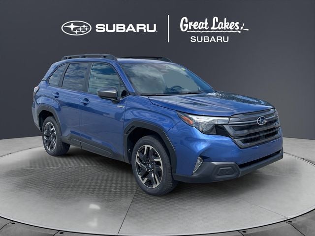 2026 Subaru FORESTER Premium Hybrid