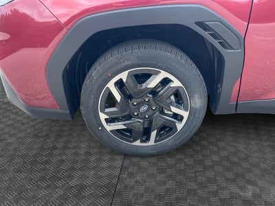 2026 Subaru FORESTER Premium Hybrid