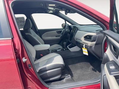 2026 Subaru FORESTER Premium Hybrid