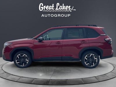 2026 Subaru FORESTER Premium Hybrid