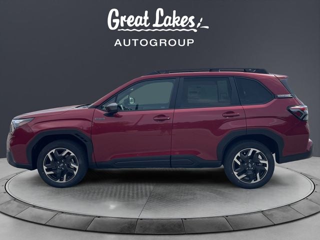 2026 Subaru FORESTER Premium Hybrid
