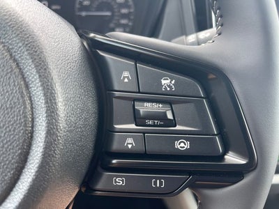 2026 Subaru FORESTER Premium Hybrid