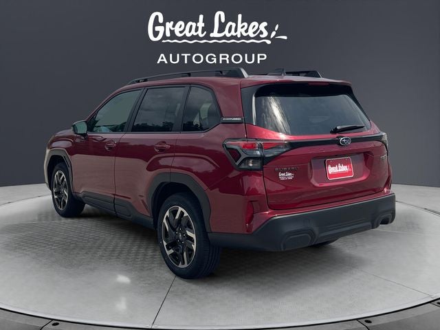 2026 Subaru FORESTER Premium Hybrid